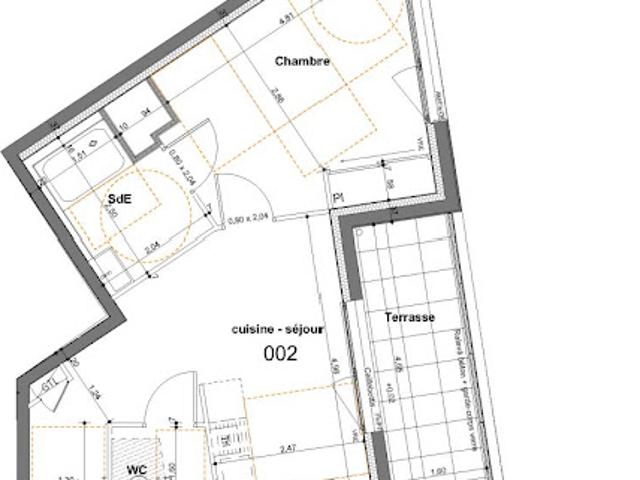 Appartement vente à Rennes, Bretagne