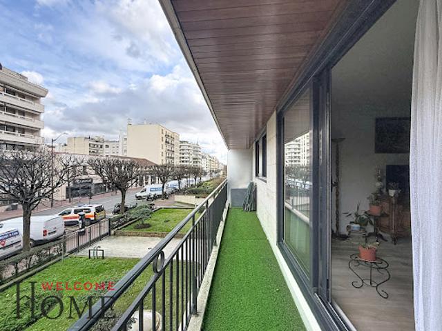 Appartement vente à Nanterre, Levallois-perret