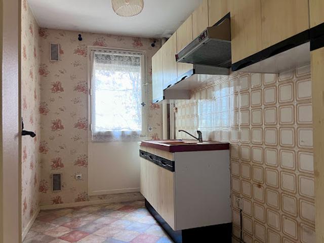 Appartement vente à Nevers