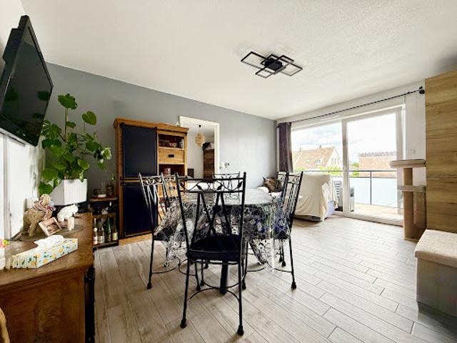 Appartement vente à Colmar-Ribeauvillé, Colmar