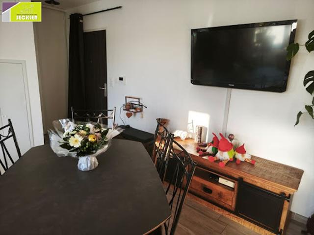 Appartement vente à Colmar-Ribeauvillé, Colmar