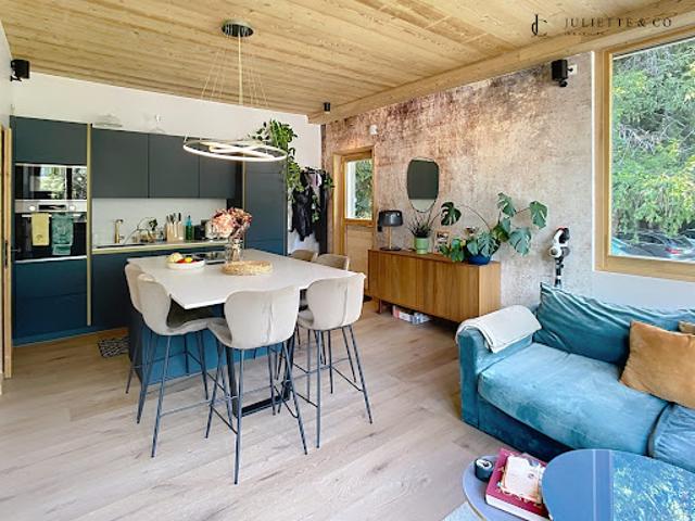 Appartement vente à Bonneville, Chamonix-mont-blanc