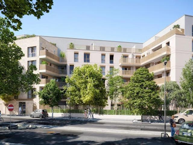 Appartement vente à La Gare, La Courneuve