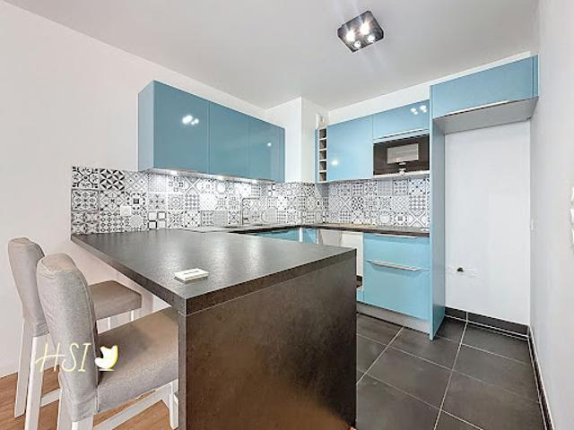 Appartement vente à Nanterre, Bois-colombes