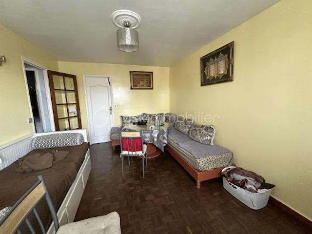 Appartement vente à Le Raincy, Drancy
