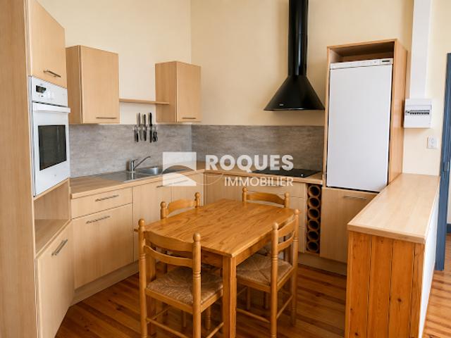 Appartement vente à Millau