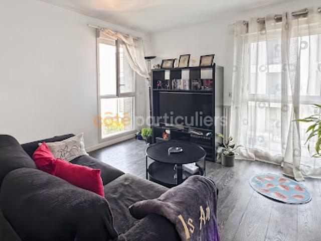Appartement vente à Torcy, Brie-comte-robert