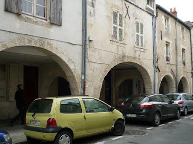 Appartement vente à Le Prieuré, La Rochelle