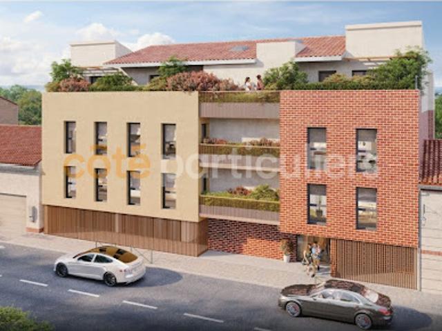 Appartement vente à Muret, Labarthe-sur-lèze