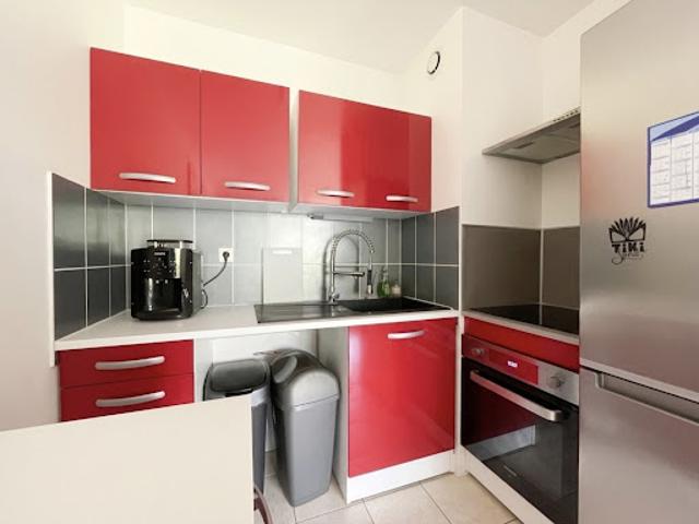 Appartement vente à Nantes, Bouguenais