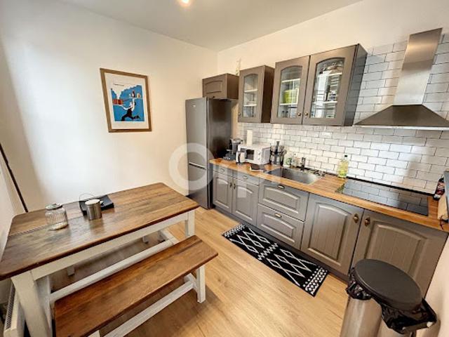 Appartement vente à Brive-la-Gaillarde, Brive-la-gaillarde