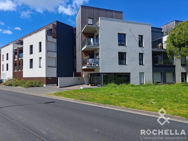 Appartement vente à La Rochelle, Le Prieuré
