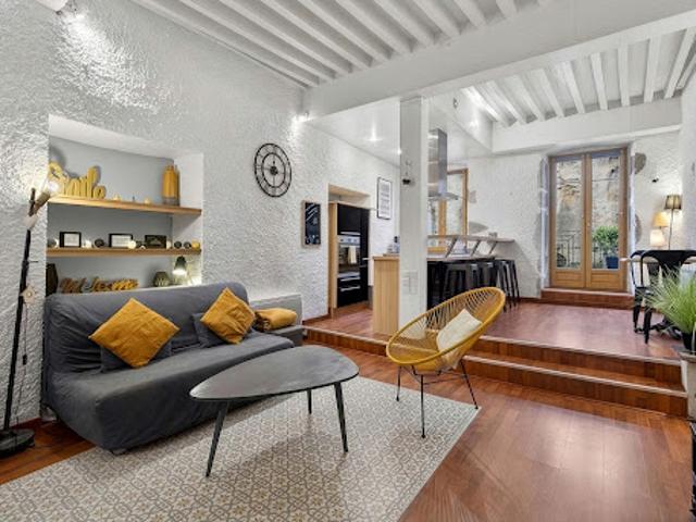 Appartement vente à Annecy
