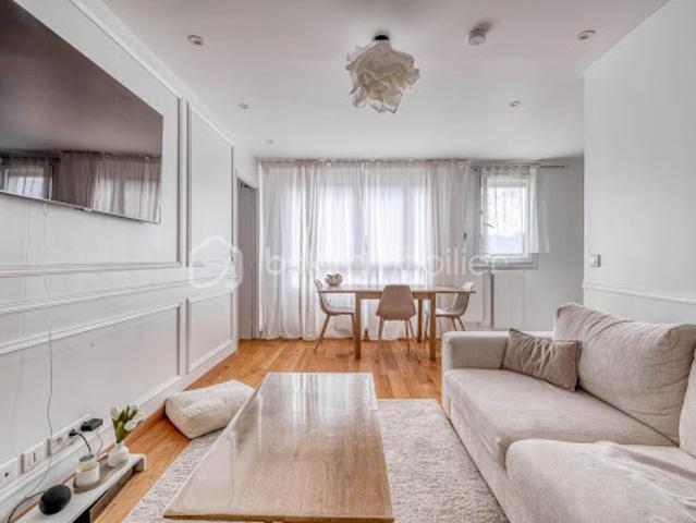 Appartement vente à Meaux, Villeparisis