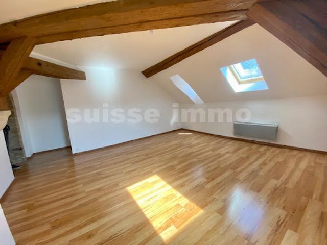 Appartement vente à Auxon-Dessus, Les Auxons