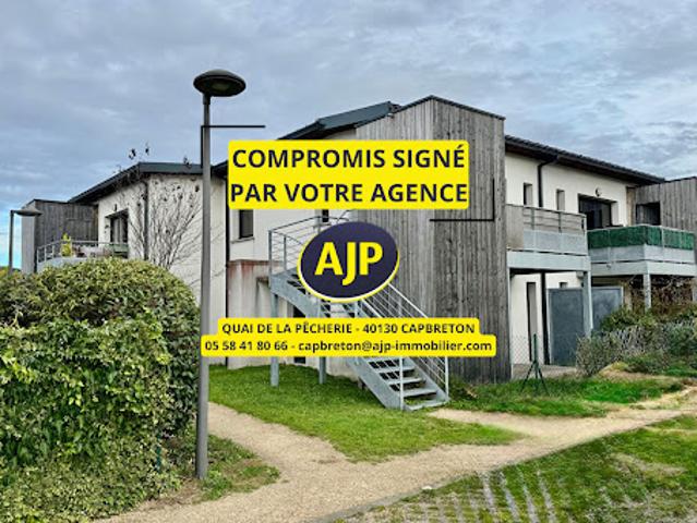 Appartement vente à Dax, Seignosse