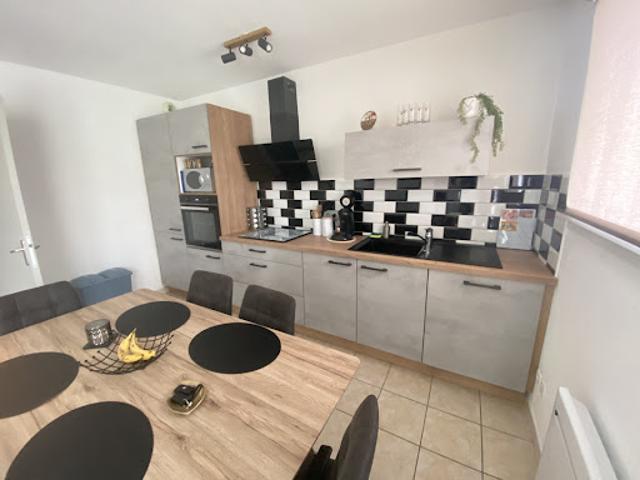 Appartement vente à Forbach-Boulay-Moselle, Creutzwald