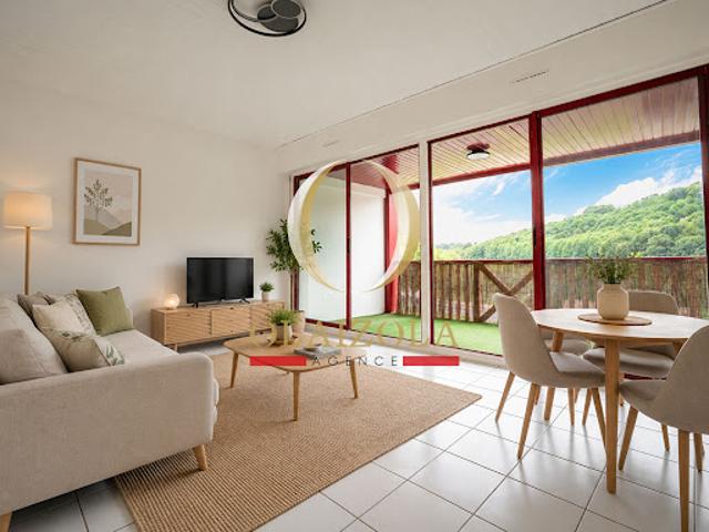 Appartement vente à Bayonne, Saint-pée-sur-nivelle