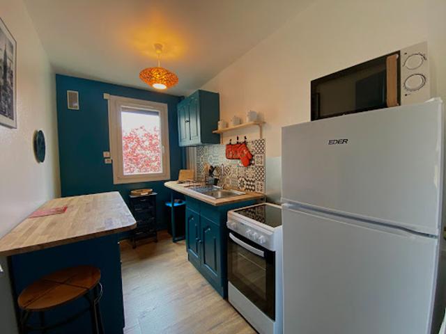 Appartement vente à Nevers