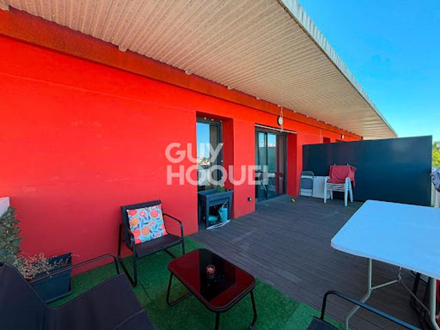 Appartement vente à Orléans, Fleury-les-aubrais