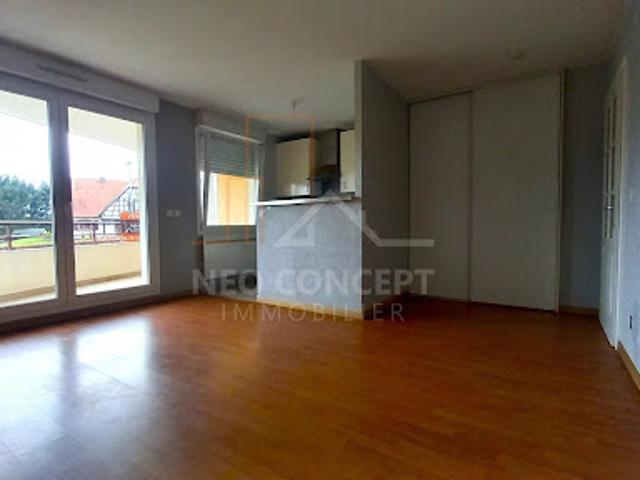 Appartement vente à Haguenau-Wissembourg, Pfaffenhoffen