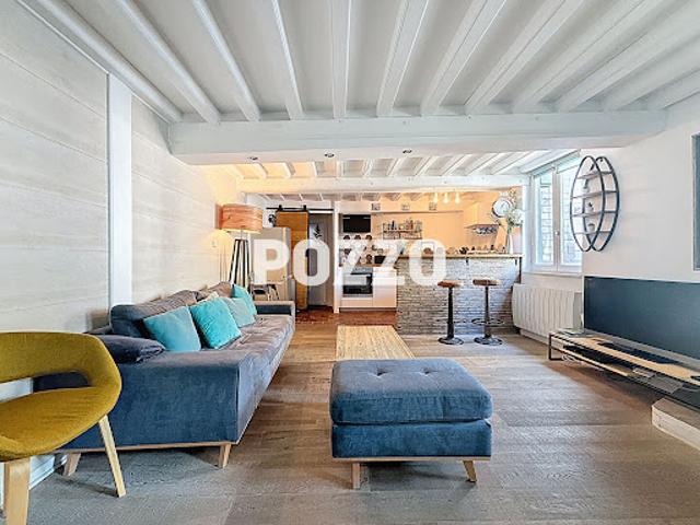 Appartement vente à Lisieux, Honfleur