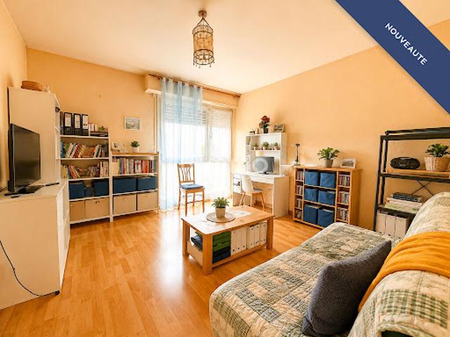 Appartement vente à Colmar-Ribeauvillé, Colmar