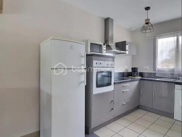 Appartement vente à Mont-de-Marsan, Eugénie-les-bains