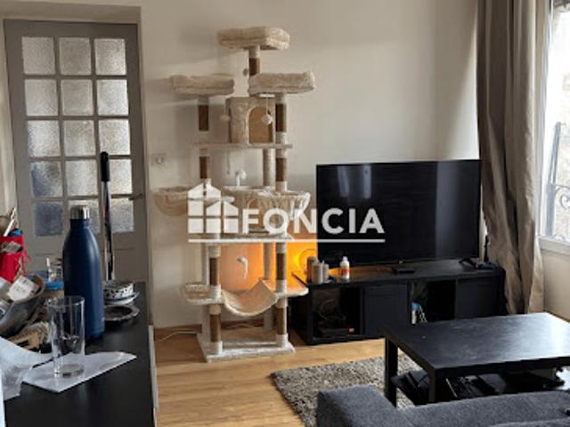 Appartement vente à Grenoble