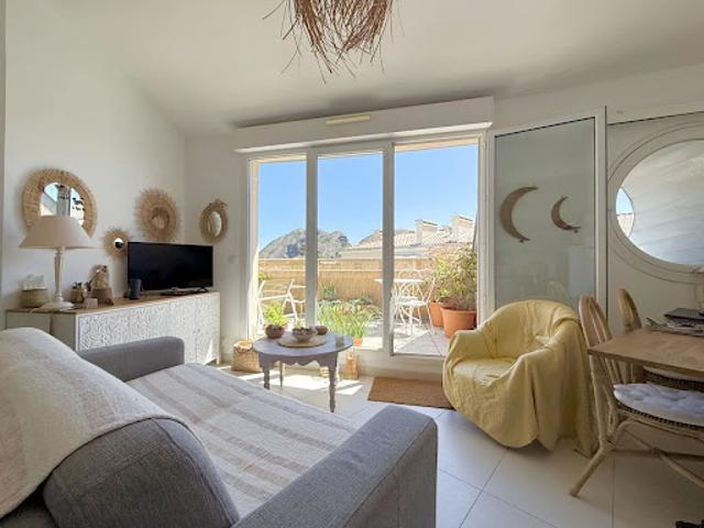 Appartement vente à Marseille, La Ciotat