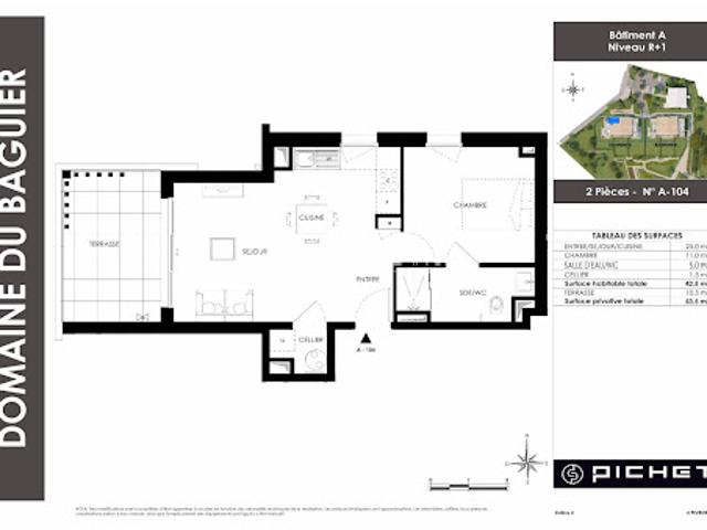 Appartement vente à Marseille, La Ciotat