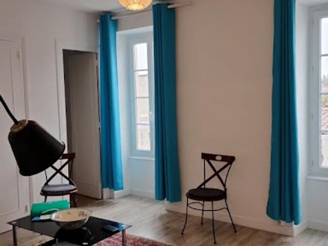 Appartement vente à La Rochelle