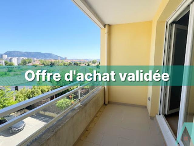Appartement vente à Arrondissement de Toulon, La Seyne-sur-mer