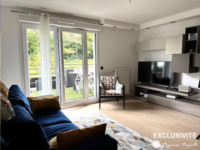 Appartement vente à L'Étang-la-Ville, Yvelines