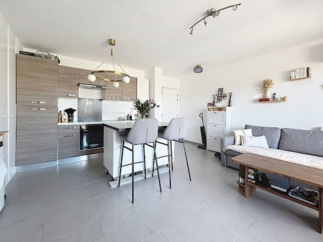 Appartement vente à Istres, Vitrolles