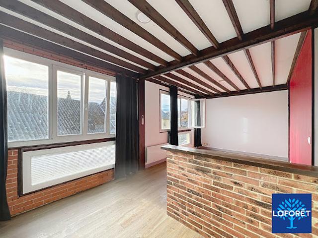Appartement vente à Bernay