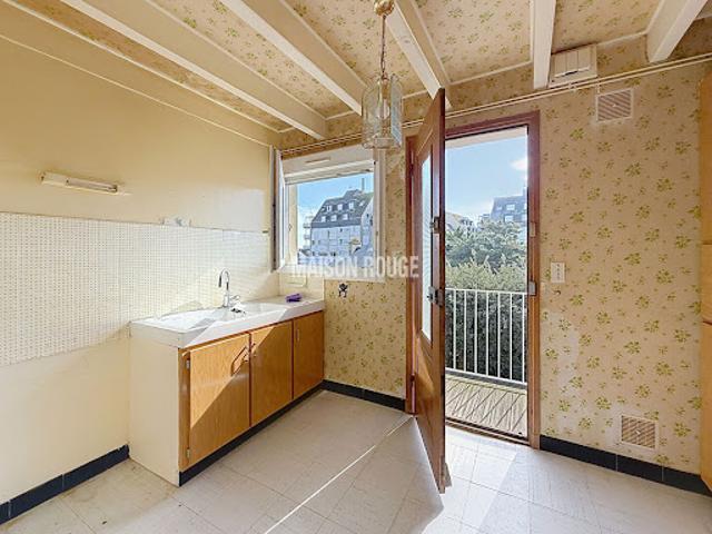 Appartement vente à Saint-Malo, Bretagne