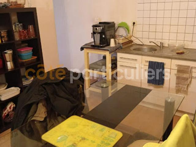 Appartement vente à Dole, Salins-les-bains