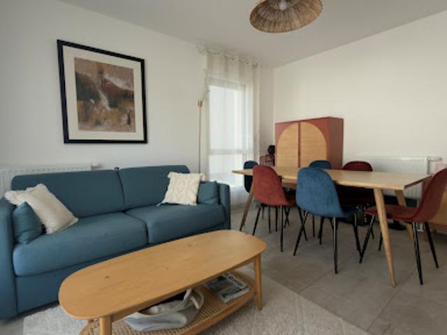 Appartement vente à Saint-Nazaire, Saint-nazaire