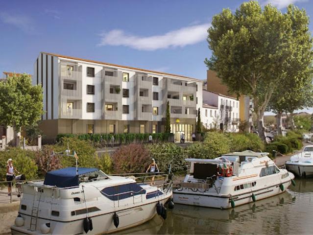 Appartement vente à Narbonne