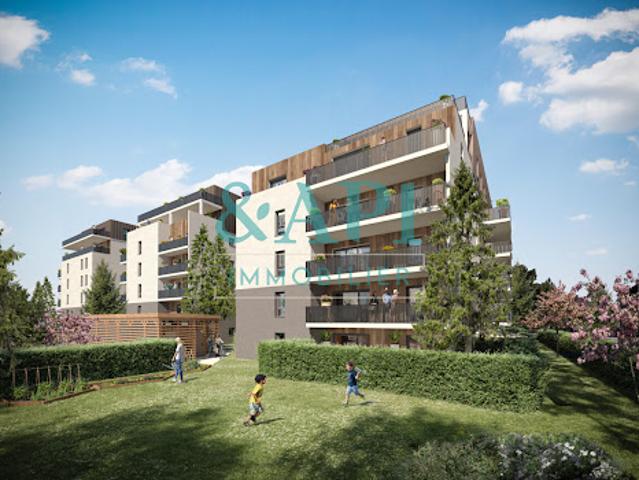 Appartement vente à Thonon-les-Bains, Thonon-les-bains