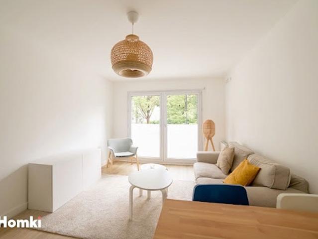 Appartement vente à Nantes