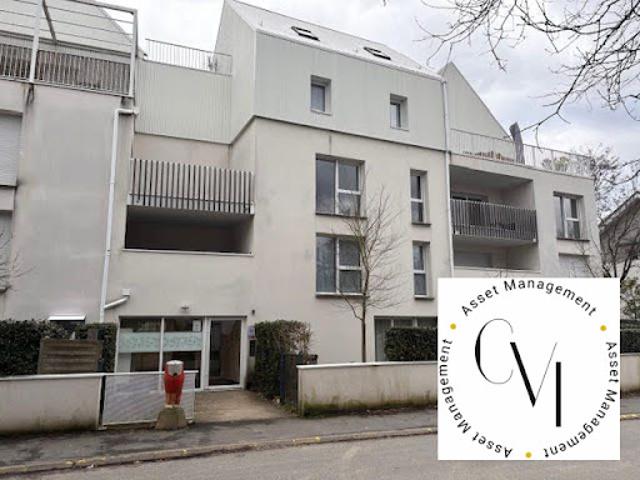 Appartement vente à Nantes, Saint-herblain