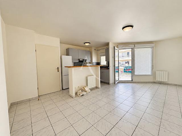 Appartement vente à Les Clairières, Cergy