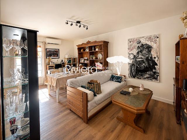 Appartement vente à La Bouillabaisse, La Croix-Valmer