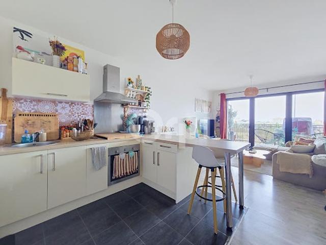 Appartement vente à Brest, Bretagne