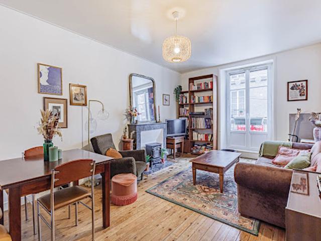 Appartement vente à France métropolitaine, Nantes