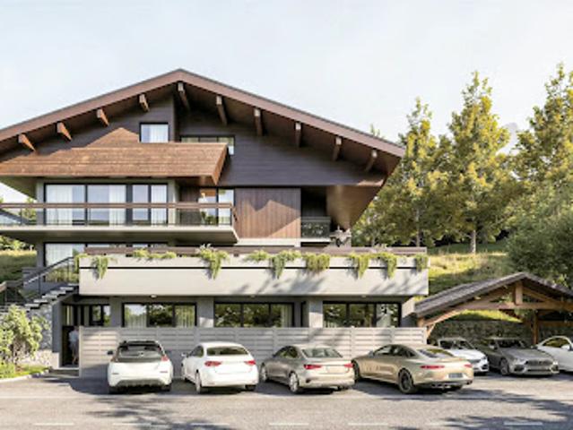 Appartement vente à Thonon-les-Bains, Le Châtel