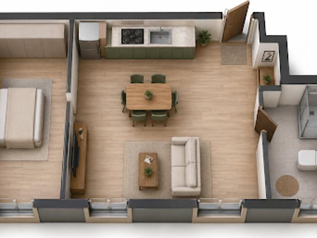 Appartement vente à Angoulême, Charente