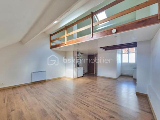 Appartement vente à Provins, Nangis